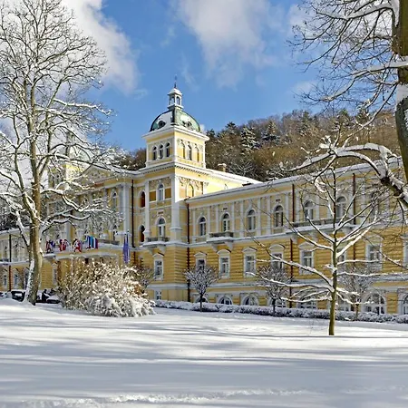 Ensana Nove Lazne Szálloda