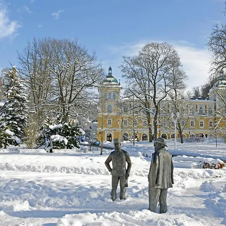 Ensana Nove Lazne Marianske Lazne