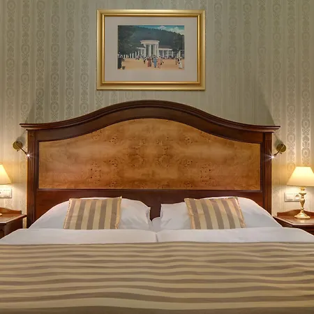 Hotel Ensana Nove Lazne Marianske Lazne