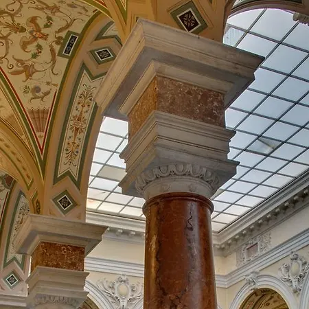 Hotel Ensana Nove Lazne 5*