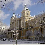 Ensana Nove Lazne Hotel Mariánské Lázně