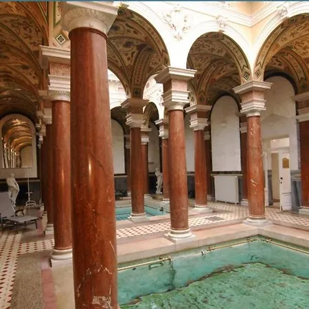 Ensana Nove Lazne Mariánské Lázně