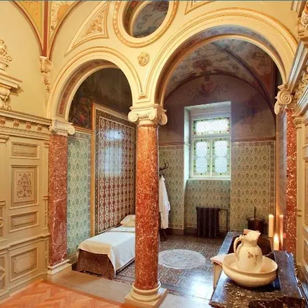 Hotell Ensana Nove Lazne