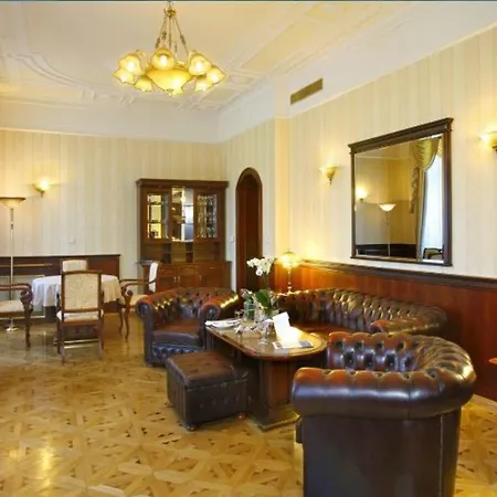 Hotell Ensana Nove Lazne 5*