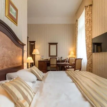 Otel Ensana Nove Lazne 5*