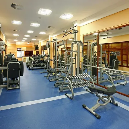Otel Ensana Nove Lazne