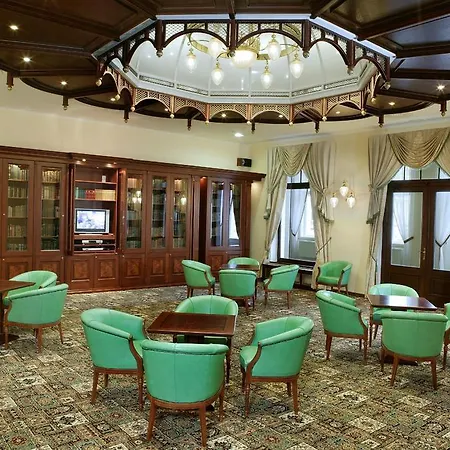 Ensana Nove Lazne Hotell