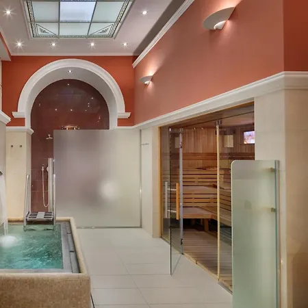 Ensana Nove Lazne Mariánské Lázně