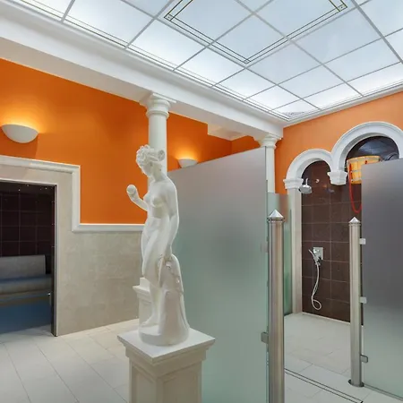 Ensana Nove Lazne Otel Mariánské Lázně