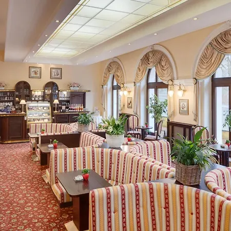 Ensana Nove Lazne Otel