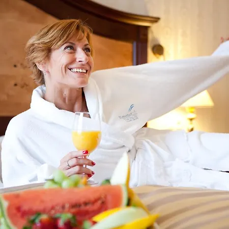 Hotell Ensana Nove Lazne Mariánské Lázně