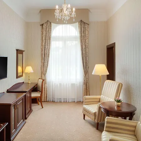 Ensana Nove Lazne Hotell Mariánské Lázně