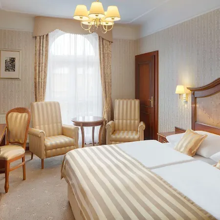 Ensana Nove Lazne Otel
