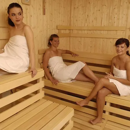 Ensana Nové Lázně Hotel Mariánské Lázně
