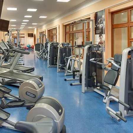 Ensana Nove Lazne Otel Mariánské Lázně