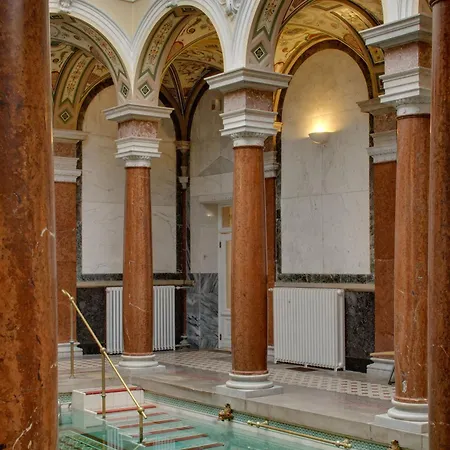 Hotell Ensana Nove Lazne