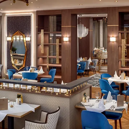 Otel Ensana Nove Lazne Mariánské Lázně