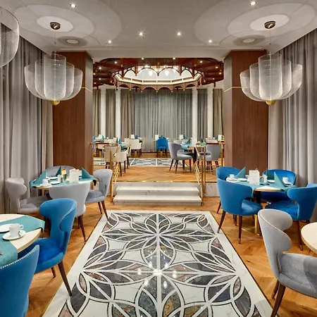 Hotel Ensana Nové Lázně