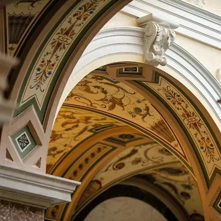 Ensana Nove Lazne Hotell 5*