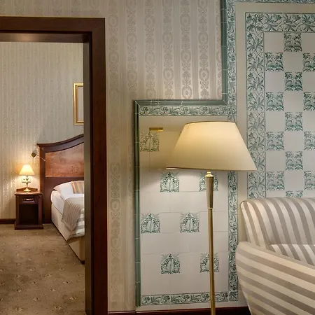 Ensana Nove Lazne Mariánské Lázně