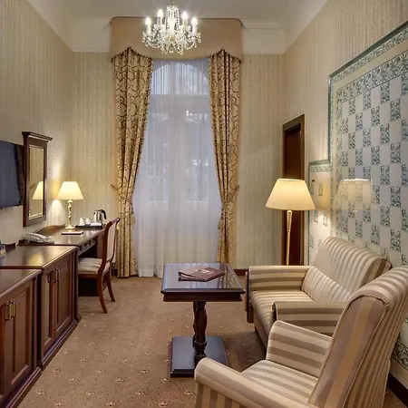 Hotell Ensana Nove Lazne 5*