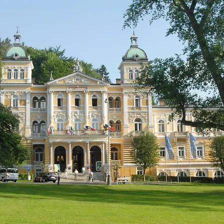 Ensana Nove Lazne Hotell 5*