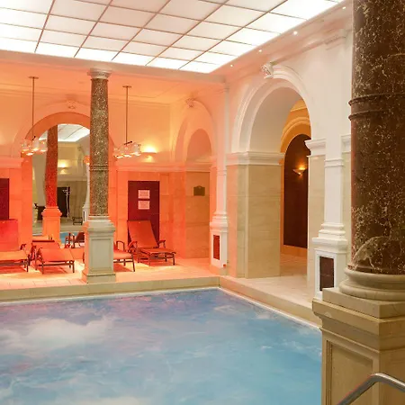 Ensana Nove Lazne Otel