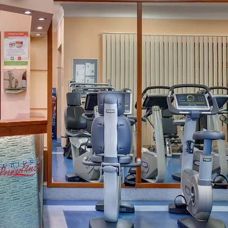 Ensana Nove Lazne Otel