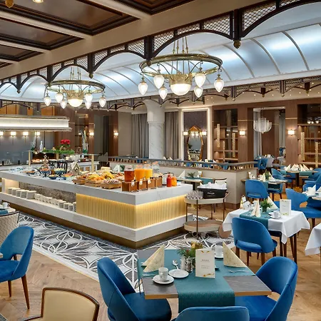 Hotell Ensana Nove Lazne 5*