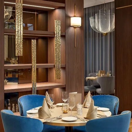 Hotell Ensana Nove Lazne