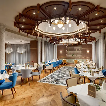 Hotell Ensana Nove Lazne