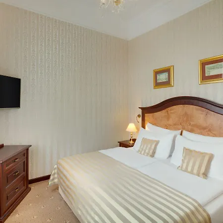 Otel Ensana Nove Lazne Mariánské Lázně