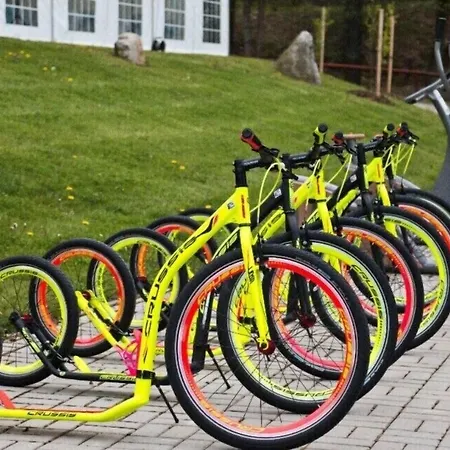 Ensana Nove Lazne 5*