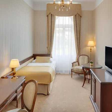 Hotel Ensana Nové Lázně