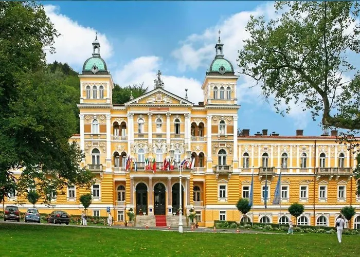Hotel Ensana Nové Lázně Mariánské Lázně