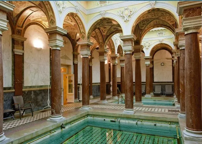Hotel Ensana Nové Lázně 5*