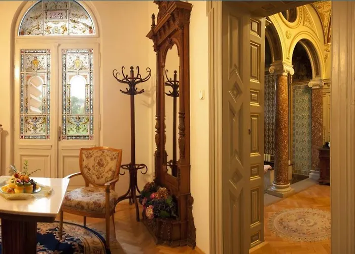 Hotel Ensana Nové Lázně Mariánské Lázně