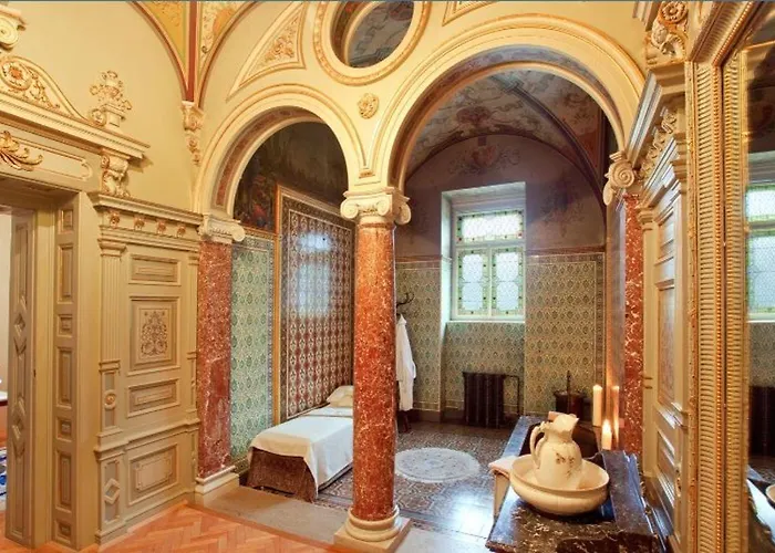 Hotel Ensana Nové Lázně