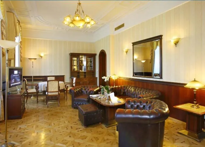 Hotel Ensana Nové Lázně 5*