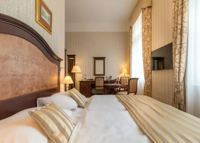 Hotel Ensana Nové Lázně 5*