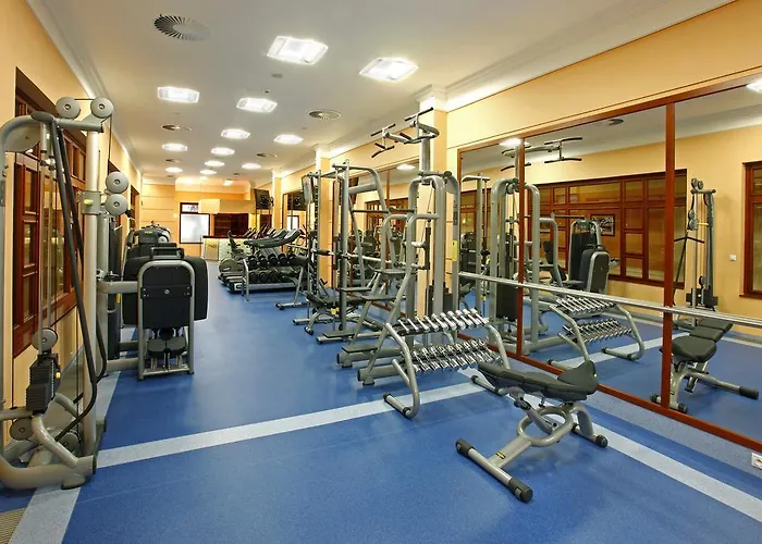 Hotel Ensana Nové Lázně