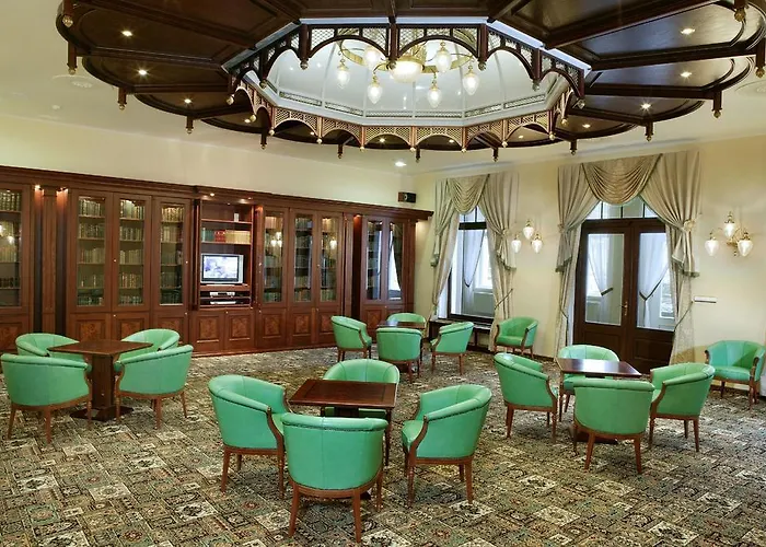 Ensana Nové Lázně Hotel