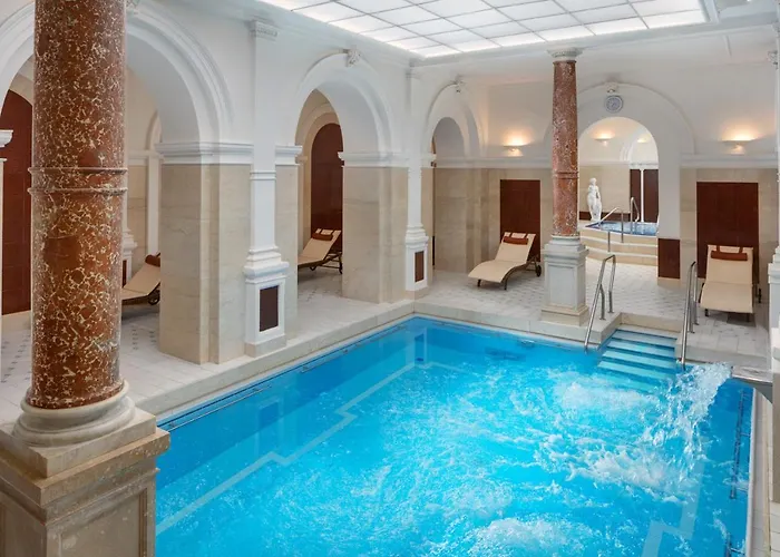 Hotel Ensana Nové Lázně 5*