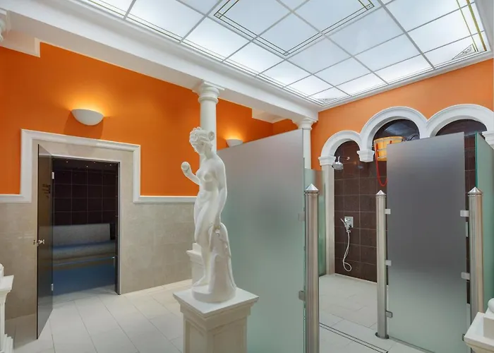 Ensana Nové Lázně Hotel Mariánské Lázně
