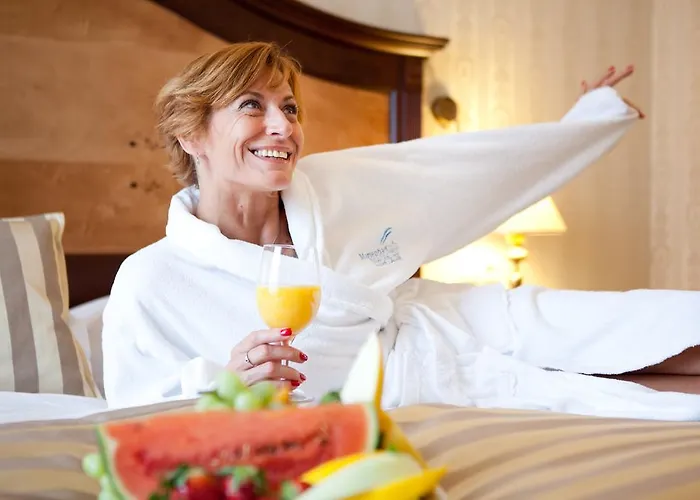 Hotel Ensana Nové Lázně Mariánské Lázně