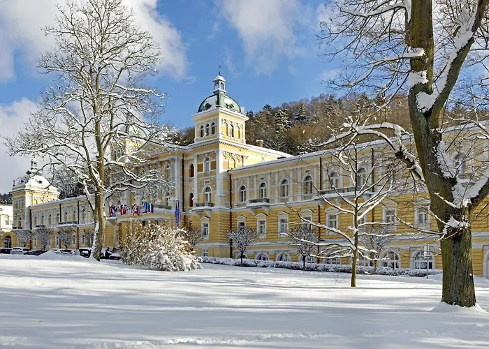 Ensana Nové Lázně Hotel