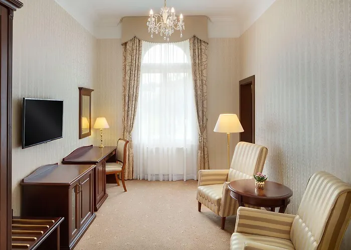 Ensana Nové Lázně Hotel Mariánské Lázně