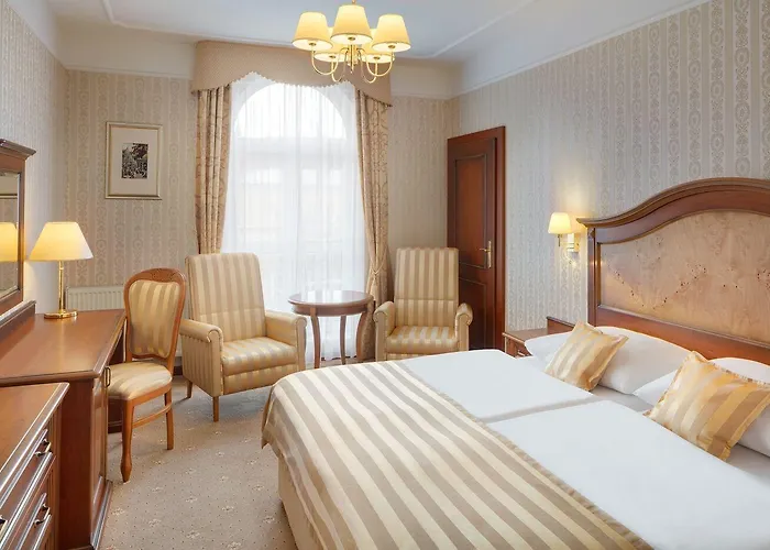Ensana Nové Lázně Hotel