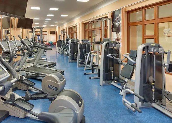 Ensana Nové Lázně Hotel Mariánské Lázně
