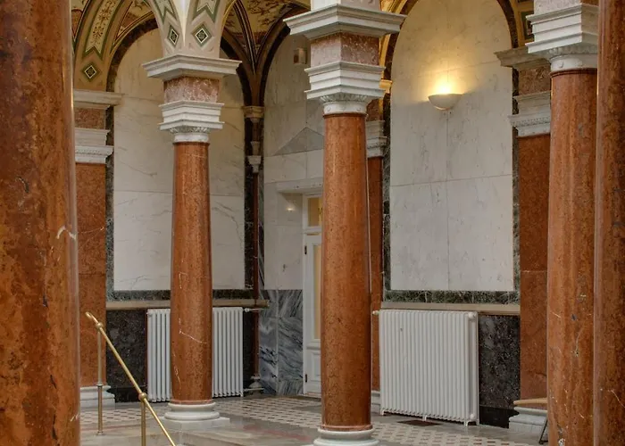 Hotel Ensana Nové Lázně